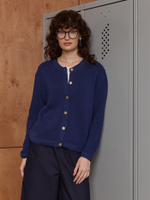 Жакет 2669 нэви TINONA