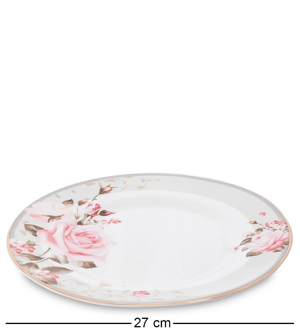 Pavone JK-201 Чайный сервиз 22 пр. на 6 перс. «Монте-Роза» (Monte Rosa  )