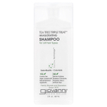 Giovanni, Tea Tree Triple Treat, укрепляющий шампунь, для всех типов волос, 60 мл (2 жидк. унции)