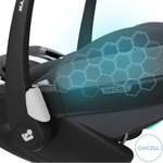 Автокресло Maxi-Cosi Pebble 360 Pro 0-13 кг с базой Family Fix 360 Prо 8052204110 Twillic Graphite/графит (2024)