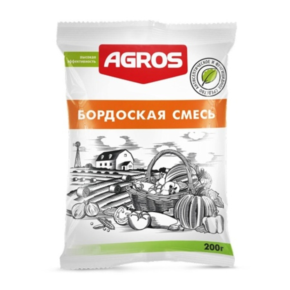 Бордоская смесь 200г