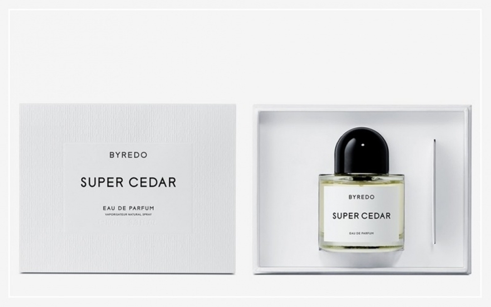 BYREDO Super Cedar