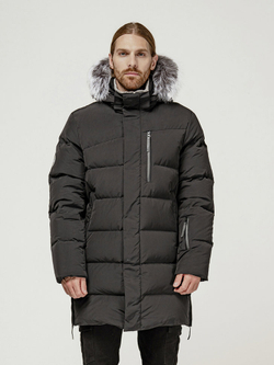 Куртка мужская Норман Nordic Goose Laplanger