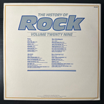 Сборник History Of Rock 29 2LP (Англия 1985г.)