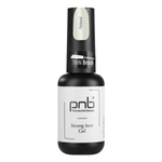 Гель конструирующий Стронг Айрон натуральный 8мл/ UV/LED Strong iron gel Natural PNB, 8 ml