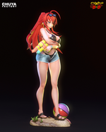 Фигурка Риас Гремори Демоны старшей школы DxD Rias Gremory High School DxD