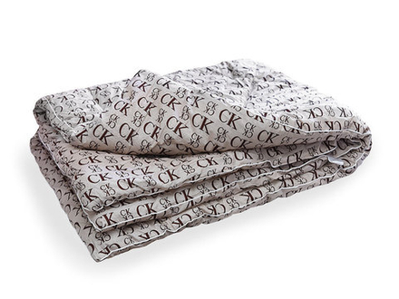Одеяло для гостиниц холлофайбер Зима