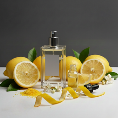 Композиция "Лимон"