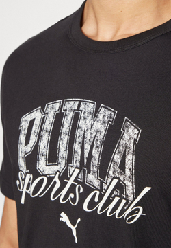 Футболка мужская PUMA CLASS Graphic Tee
