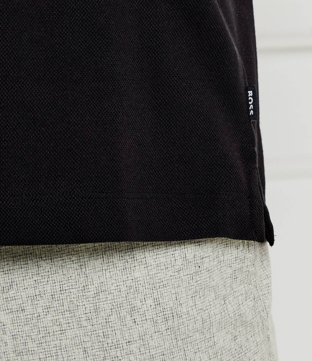 Поло C-Parris 104 BOSS BLACK - черный(50531402)