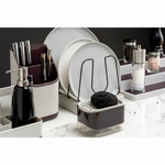 Диспенсер для жидкости для мытья посуды nori, 350 мл