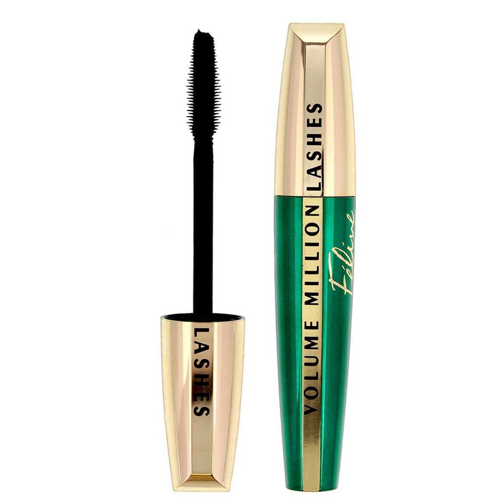 Тушь Loreal Volume Million Lashes Feline