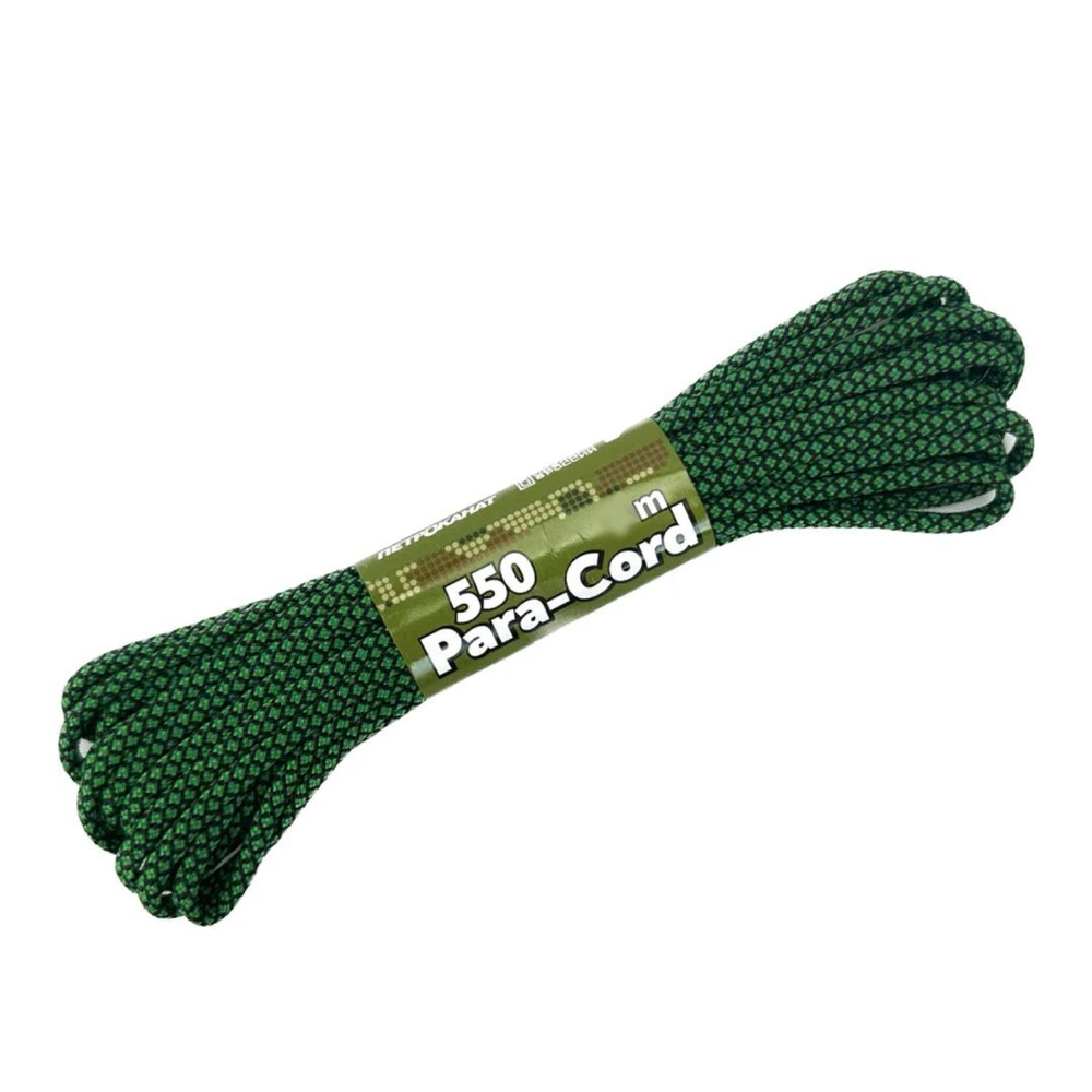 Шнур плетеный PARA-CORD 550 4,0 мм (10 м) евромоток