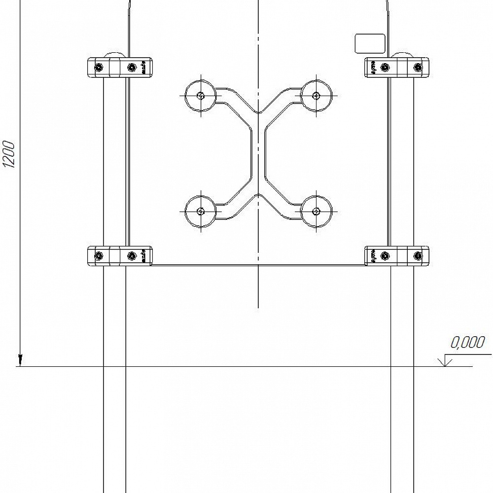 Бизиборд Romana 057.40.00