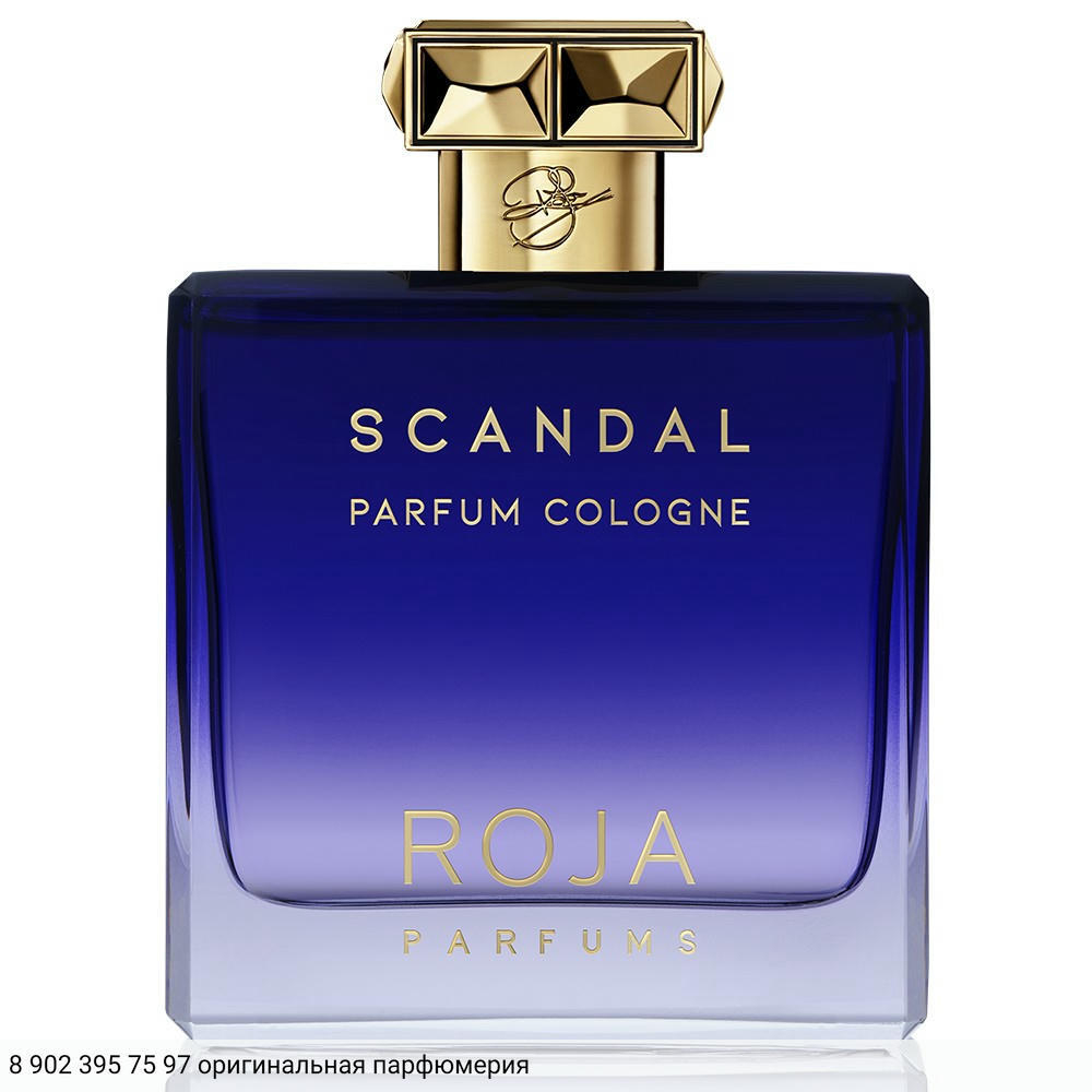 Scandal Pour Homme Parfum Cologne