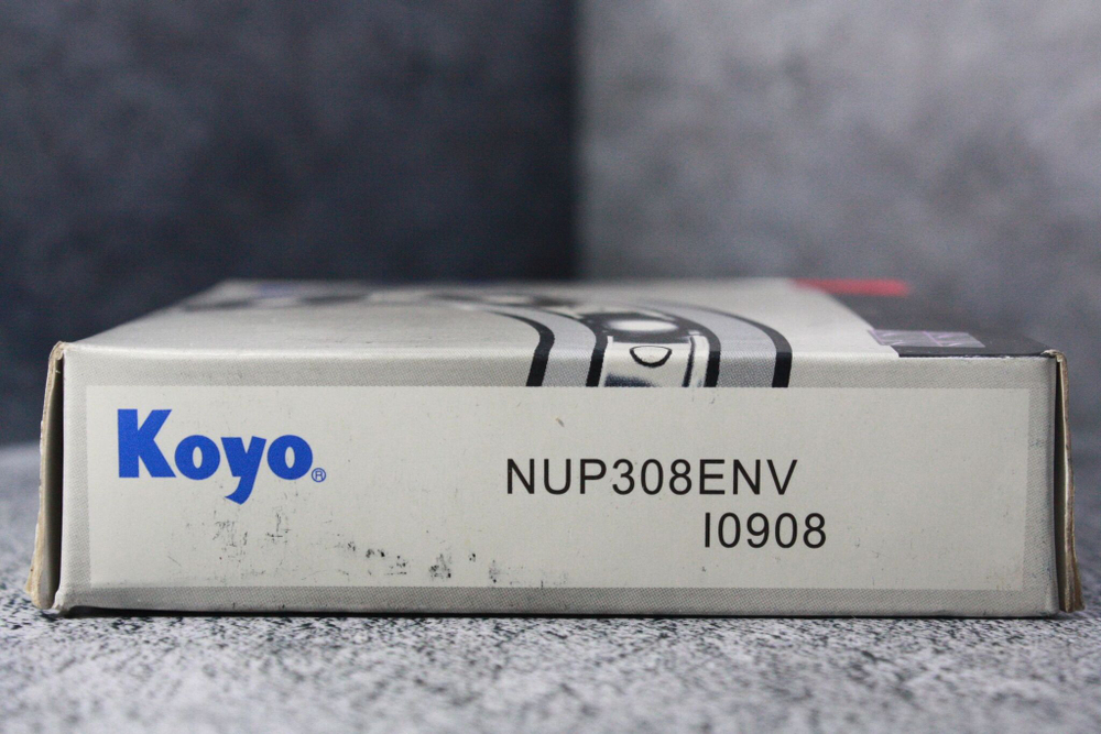 Подшипник KOYO NUP308ENV размер 40х90х23 мм