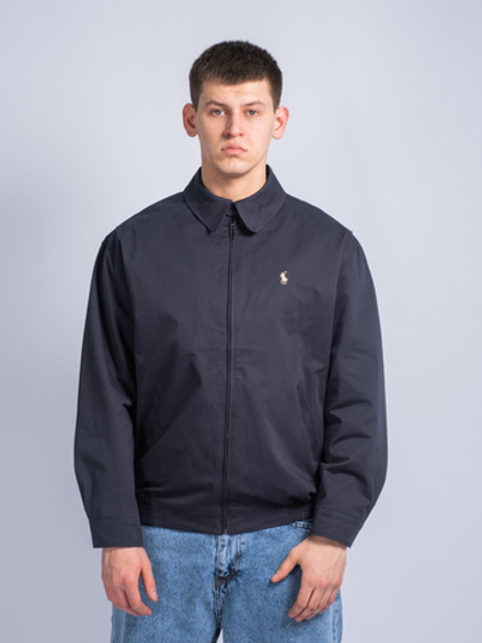Ветровка Polo R.L #2901 (тём.-син.)