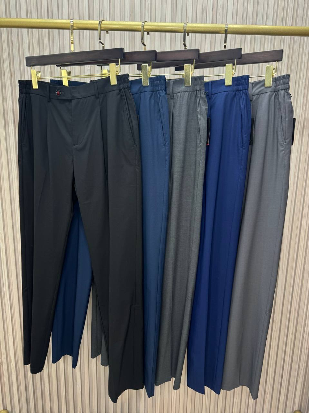 Брюки Kiton из летней коллекции