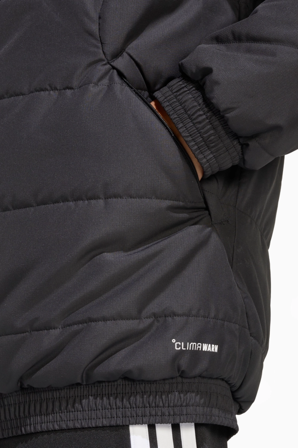 Куртка adidas Tiro 26 Winter - черный