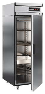 Шкаф холодильный POLAIR CM107-G (R290)