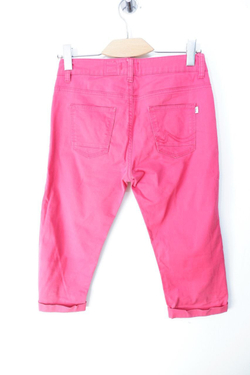 Бриджи Ltb яркие джинсовые 44 размер