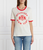 Футболка Tommy Hilfiger - белый(WW0WW39834)