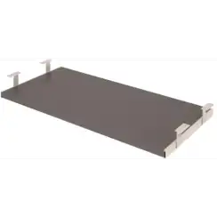 Полка для клавиатуры А-402 Серый 540x320x10 Аксессуары