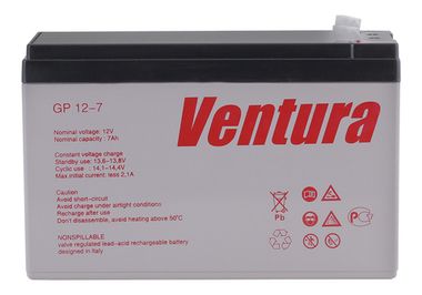 Аккумуляторы Ventura GP 12-7 - фото 1