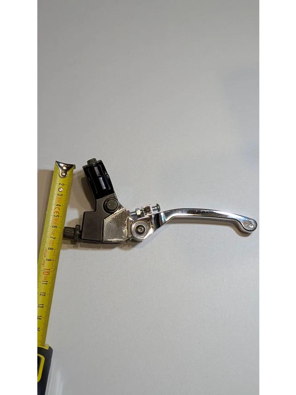 - Рычаг сцепления складной для питбайка