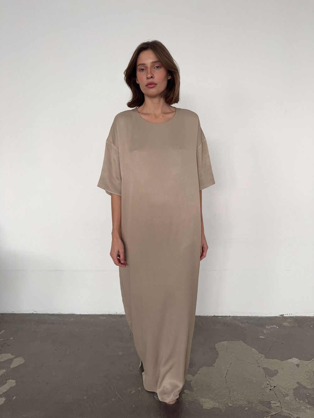 платье-футболка SIMSIM