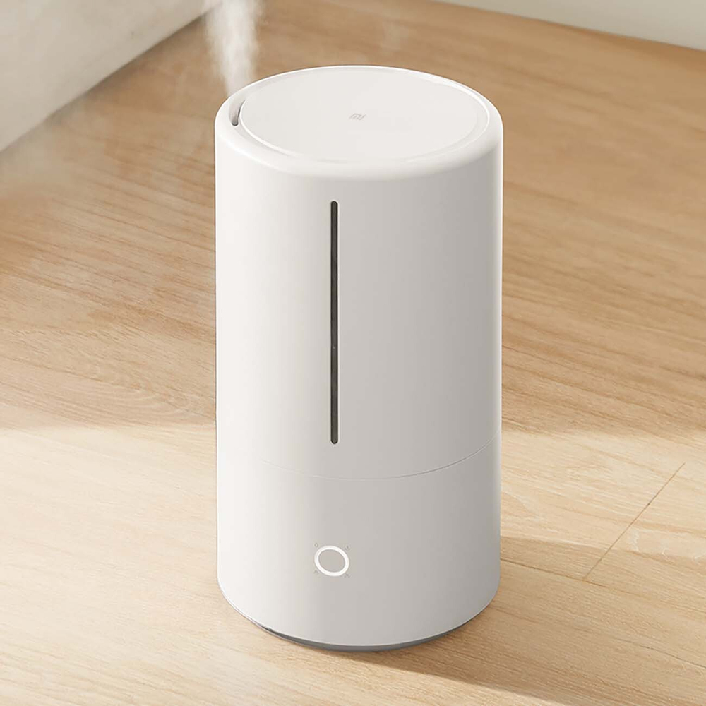 Увлажнитель воздуха Xiaomi Smart Antibacterial Humidifier (ZNJSQ01DEM / SKV4140GL), белый