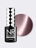 130 Гель-лак MOUSSE CAT Nail Republic 10мл