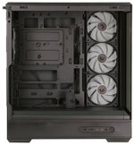 Корпус AeroCool P500B Digi-BK-V1 черный