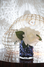 Букет ароматический Cote Noire White Roses Blue