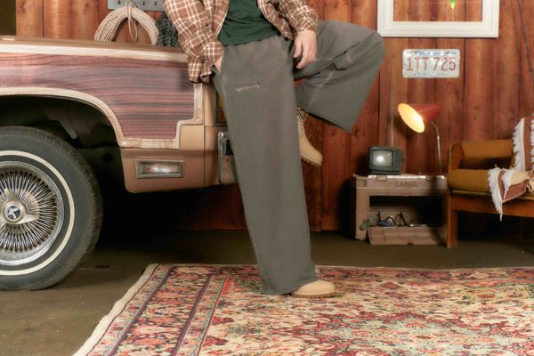 Брюки Stout Khaki Dyed - фото 8