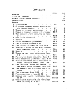 Homeric Greek: A Book for Beginners (Greek Edition) | Clyde Pharr