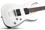 Schecter DEMON-6 VINTAGE WHITE