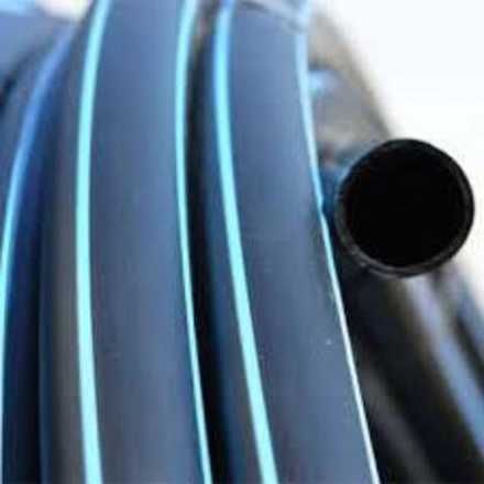 Труба ПЭ 63х3,0 питьевая, Акваком