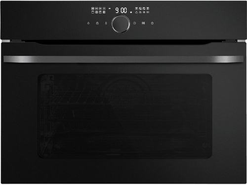Духовой шкаф MAUNFELD XCMO4418GB Matt компактный с СВЧ