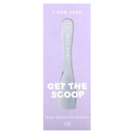 I Dew Care, Get the Scoop, металлический шпатель для ухода за кожей, 1 шпатель