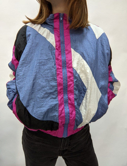 Куртка олимпийка женская