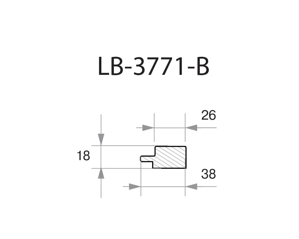 Профиль LB-3771