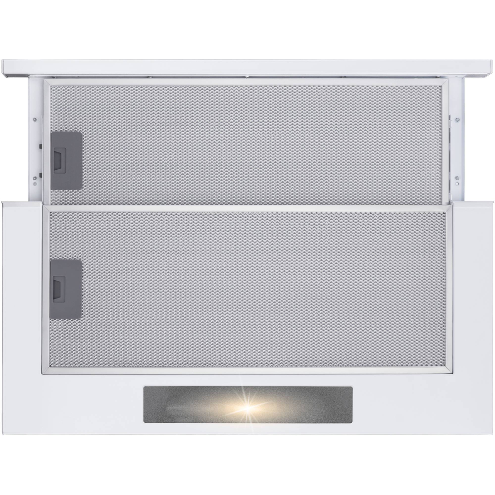 Телескопическая вытяжка Meferi SLIDEBOX60WH POWER фото 5