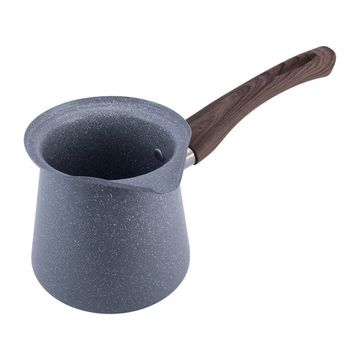 Турка для кофе 1100 мл. из углеродистой стали Kamille KM-0564