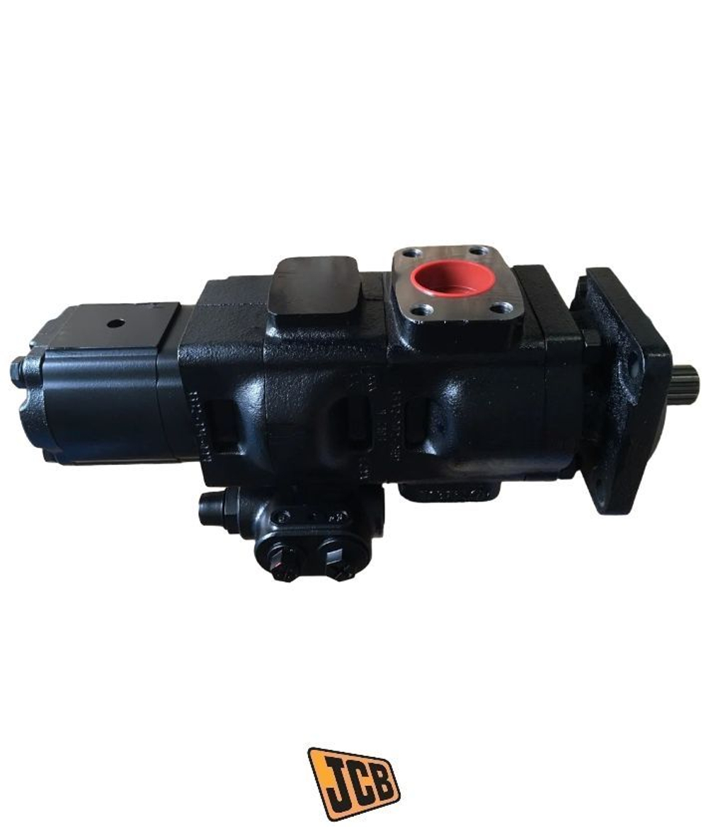 Насос гидравлический JCB 20/925591, 20/925355, 20-925591, 20-925355, 20925591, 20925355