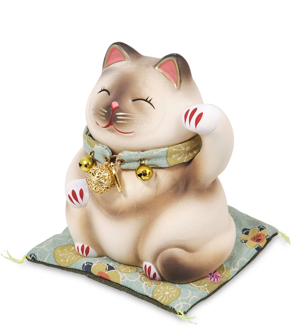 Lucky Cats KT-29/4 Фигурка «Кот»