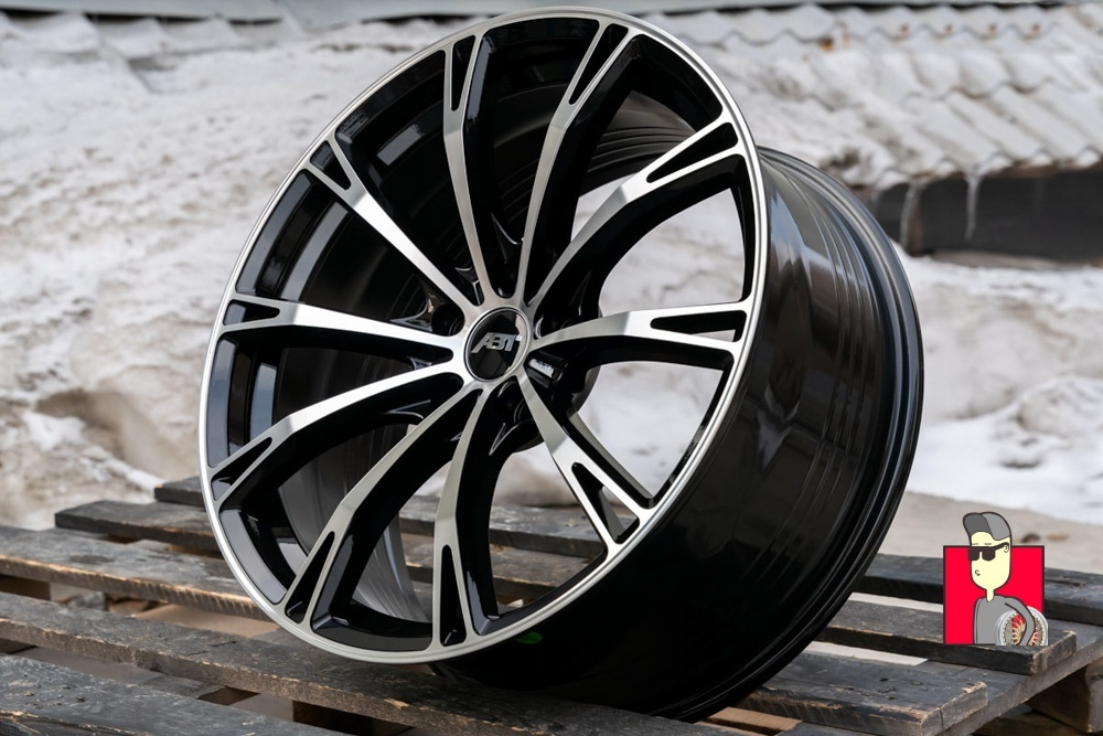 Комплект дисков ABT GR 19x8.5 et35 5x112