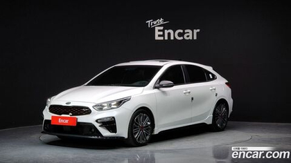 Kia All New K3 5 даерей GT Plus (10.2019)