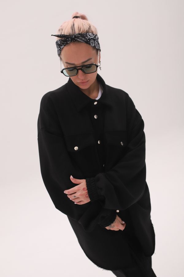 Рубашка оверсайз(унисекс)