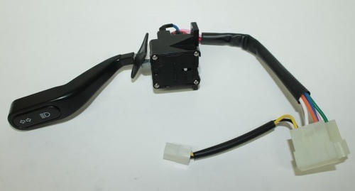 Переключатель подрул. /Г-3302/ лев. н/о (поворот+свет) (Dayan)